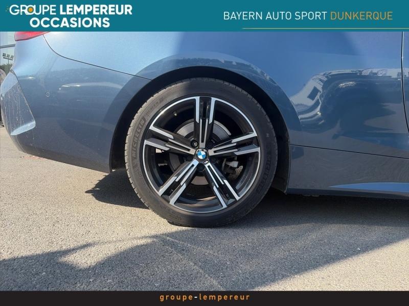 Image BMW Série 4 Coupé 420dA 190ch M Sport