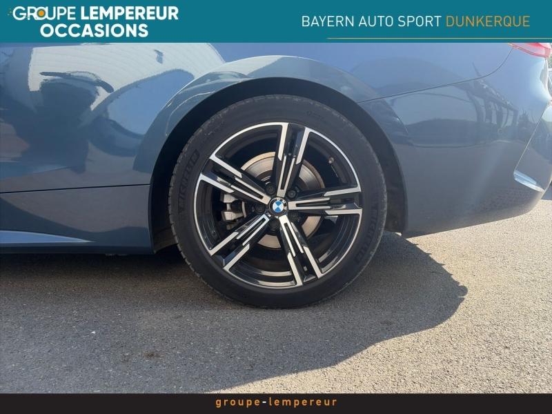 Image BMW Série 4 Coupé 420dA 190ch M Sport