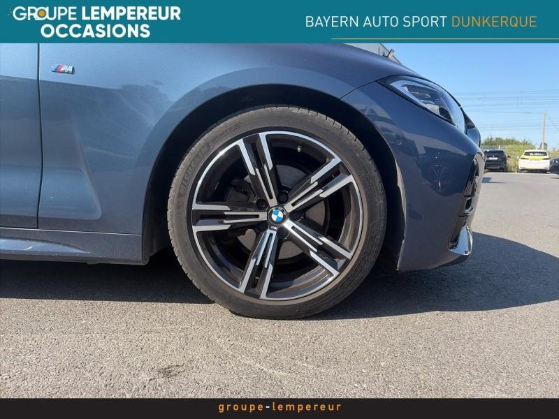 Image BMW Série 4 Coupé 420dA 190ch M Sport