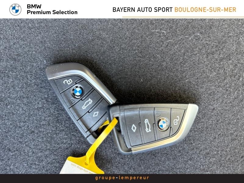 Image BMW Série 1 116dA 116ch Business Design DKG7