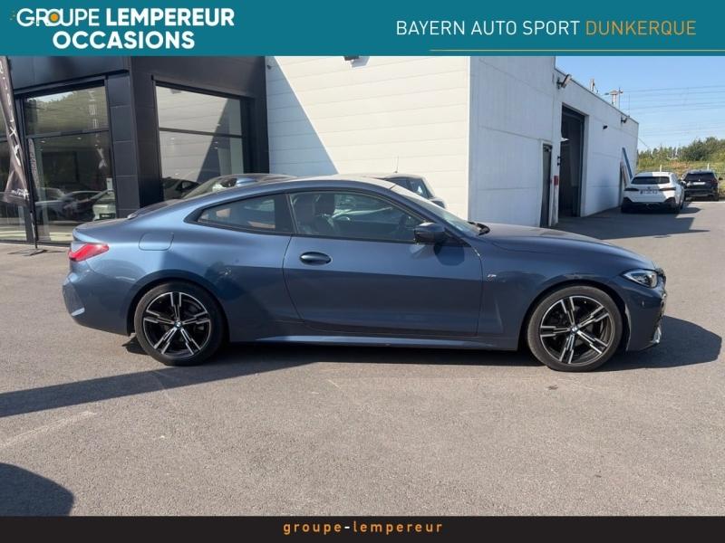 Image BMW Série 4 Coupé 420dA 190ch M Sport