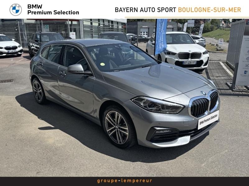 Image BMW Série 1 116dA 116ch Business Design DKG7