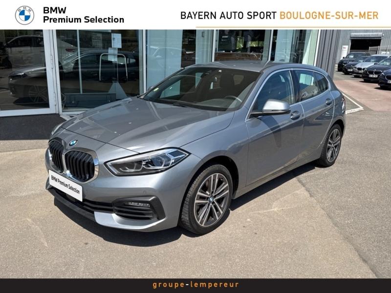 Image BMW Série 1 116dA 116ch Business Design DKG7