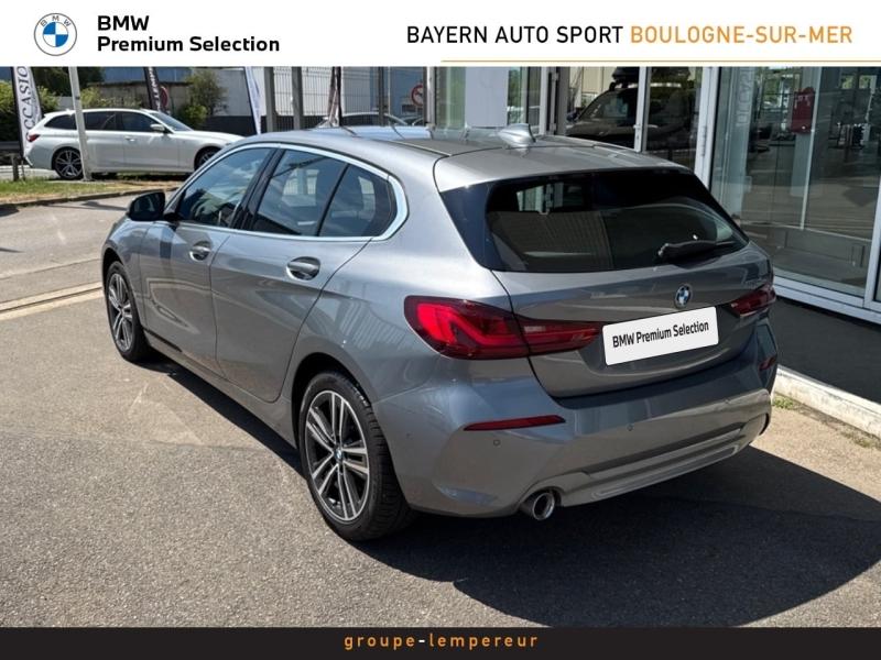 Image BMW Série 1 116dA 116ch Business Design DKG7