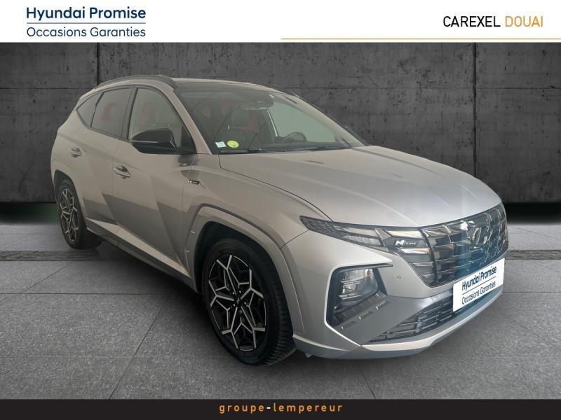Photo HYUNDAI Tucson 1.6 CRDI 136ch Hybrid 48V N Line Executive DCT7