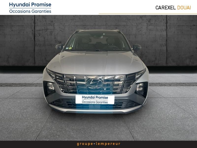 Image HYUNDAI Tucson 1.6 CRDI 136ch Hybrid 48V N Line Executive DCT7