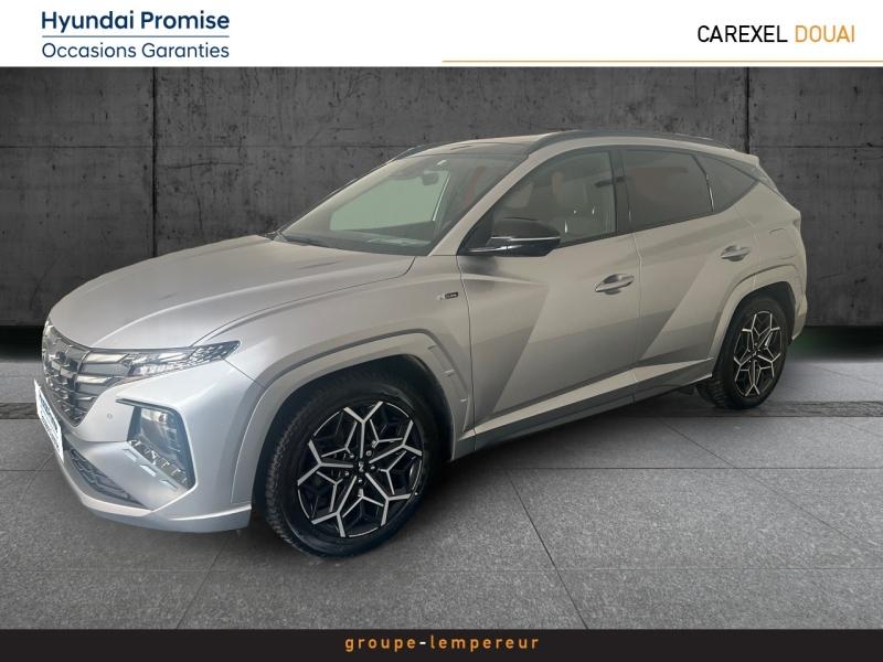 Image HYUNDAI Tucson 1.6 CRDI 136ch Hybrid 48V N Line Executive DCT7