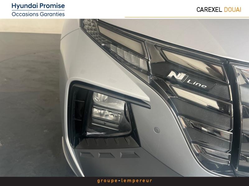 Image HYUNDAI Tucson 1.6 CRDI 136ch Hybrid 48V N Line Executive DCT7