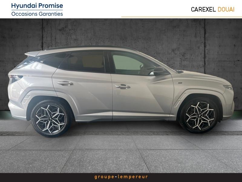 Image HYUNDAI Tucson 1.6 CRDI 136ch Hybrid 48V N Line Executive DCT7