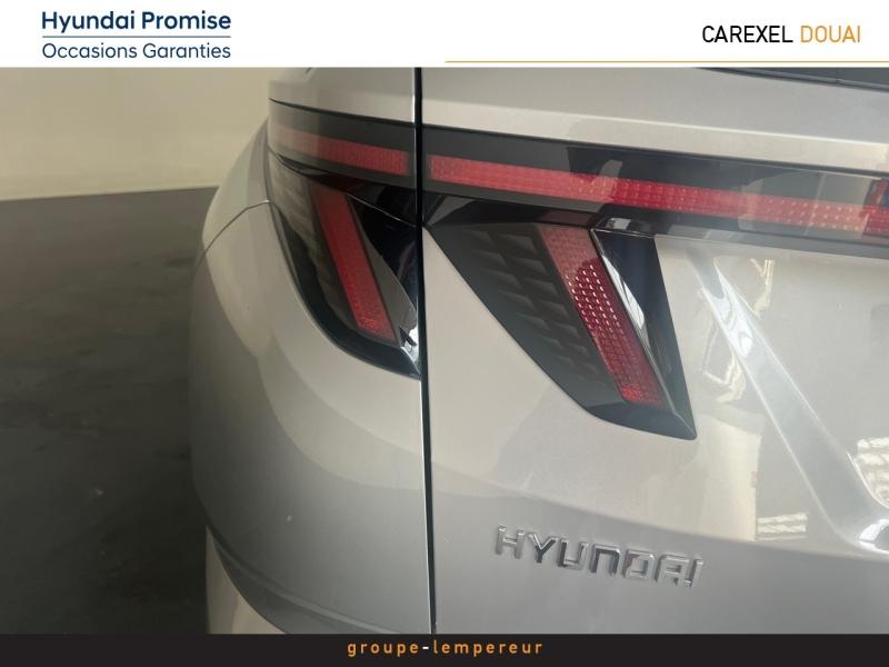 Image HYUNDAI Tucson 1.6 CRDI 136ch Hybrid 48V N Line Executive DCT7