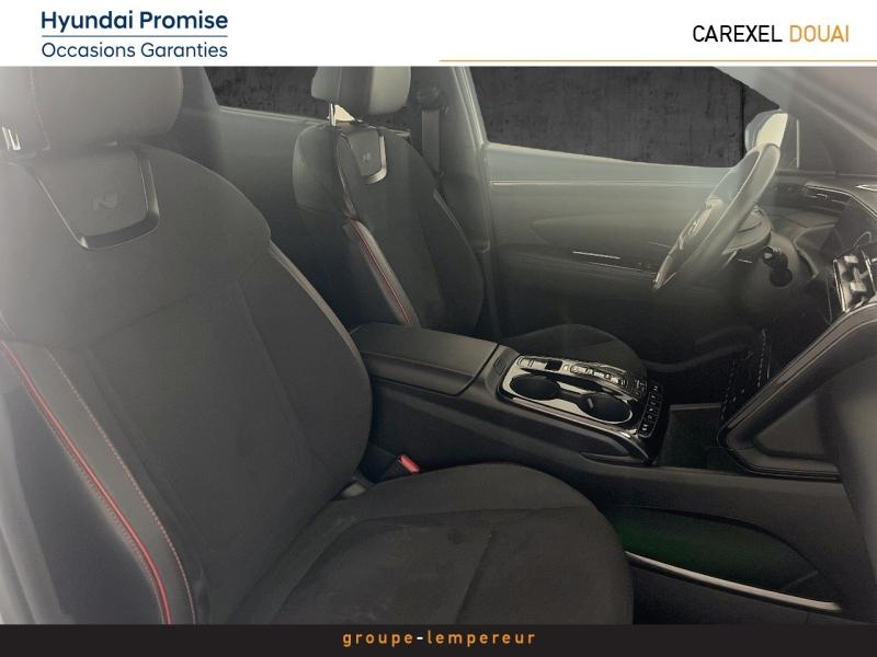 Image HYUNDAI Tucson 1.6 CRDI 136ch Hybrid 48V N Line Executive DCT7