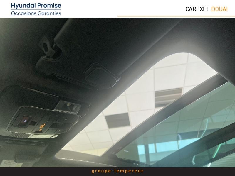 Image HYUNDAI Tucson 1.6 CRDI 136ch Hybrid 48V N Line Executive DCT7