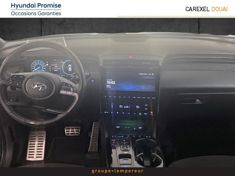 Image HYUNDAI Tucson 1.6 CRDI 136ch Hybrid 48V N Line Executive DCT7