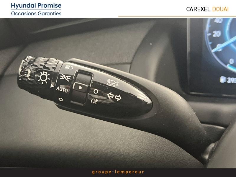 Image HYUNDAI Tucson 1.6 CRDI 136ch Hybrid 48V N Line Executive DCT7