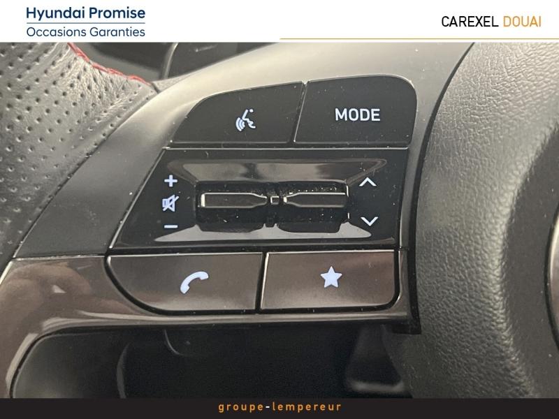 Image HYUNDAI Tucson 1.6 CRDI 136ch Hybrid 48V N Line Executive DCT7