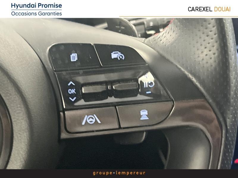 Image HYUNDAI Tucson 1.6 CRDI 136ch Hybrid 48V N Line Executive DCT7