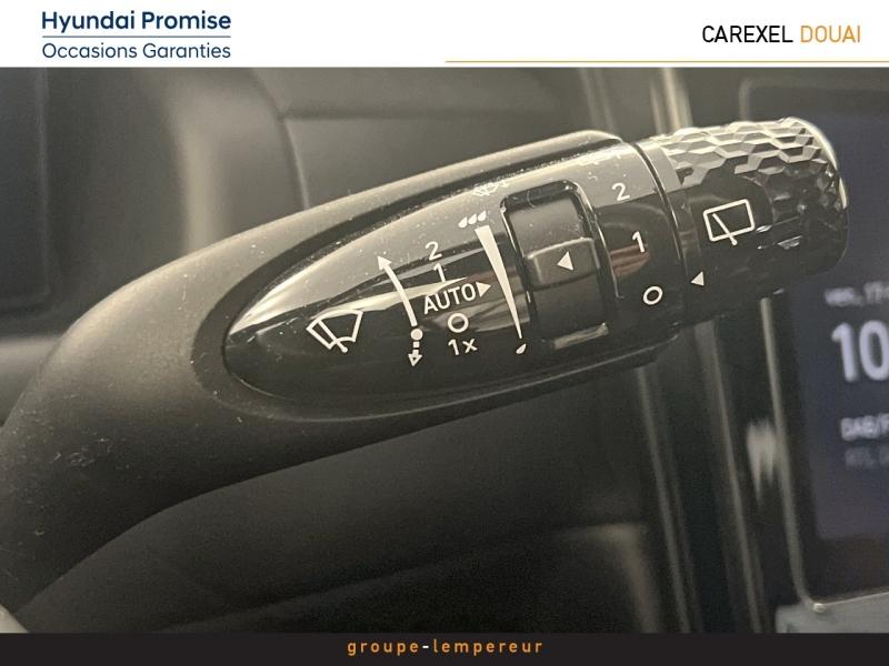 Image HYUNDAI Tucson 1.6 CRDI 136ch Hybrid 48V N Line Executive DCT7
