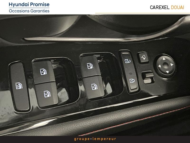 Image HYUNDAI Tucson 1.6 CRDI 136ch Hybrid 48V N Line Executive DCT7