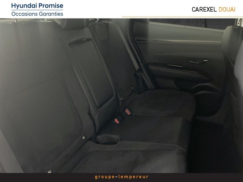 Image HYUNDAI Tucson 1.6 CRDI 136ch Hybrid 48V N Line Executive DCT7