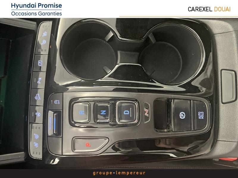 Image HYUNDAI Tucson 1.6 CRDI 136ch Hybrid 48V N Line Executive DCT7