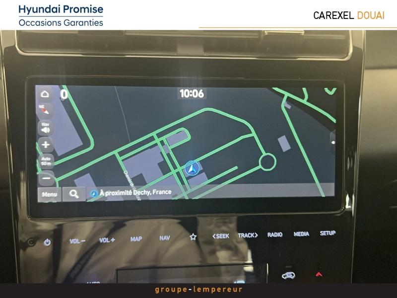 Image HYUNDAI Tucson 1.6 CRDI 136ch Hybrid 48V N Line Executive DCT7