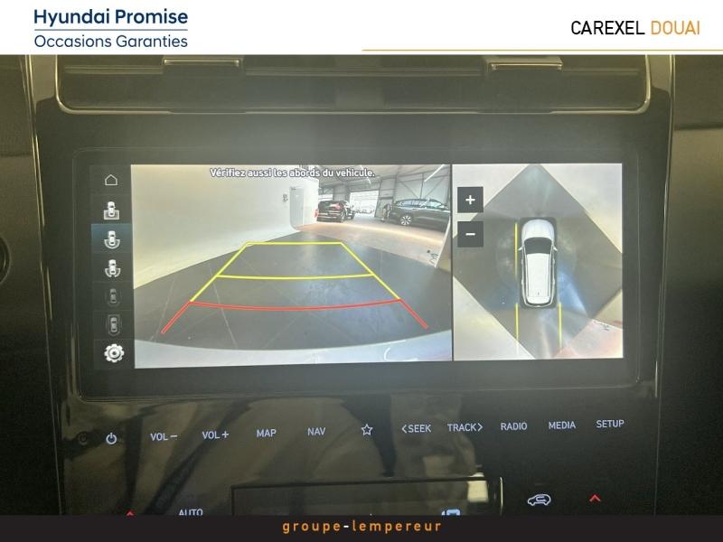 Image HYUNDAI Tucson 1.6 CRDI 136ch Hybrid 48V N Line Executive DCT7