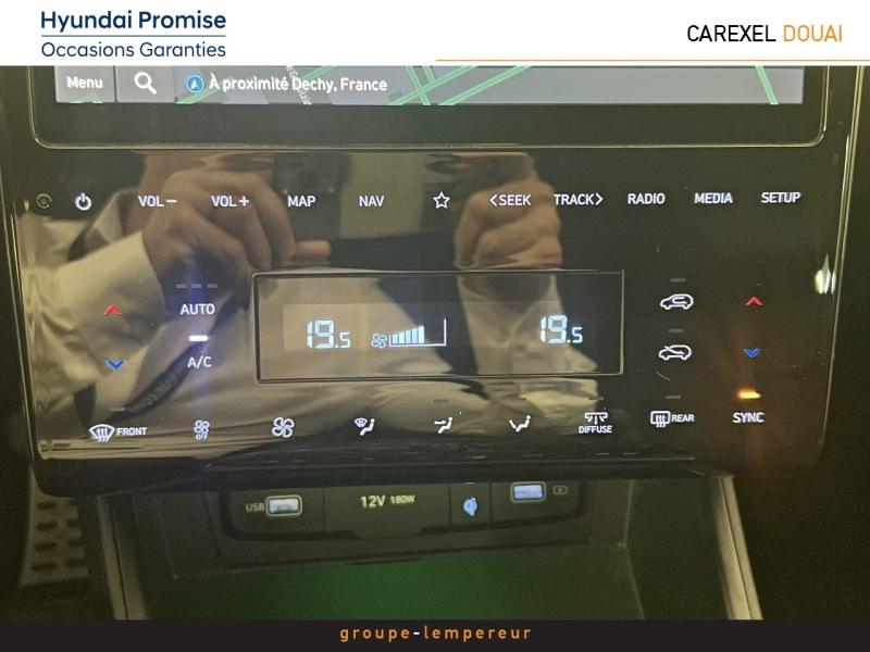Image HYUNDAI Tucson 1.6 CRDI 136ch Hybrid 48V N Line Executive DCT7