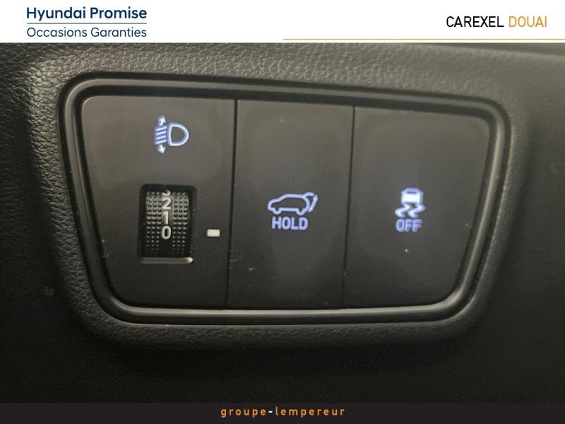 Image HYUNDAI Tucson 1.6 CRDI 136ch Hybrid 48V N Line Executive DCT7