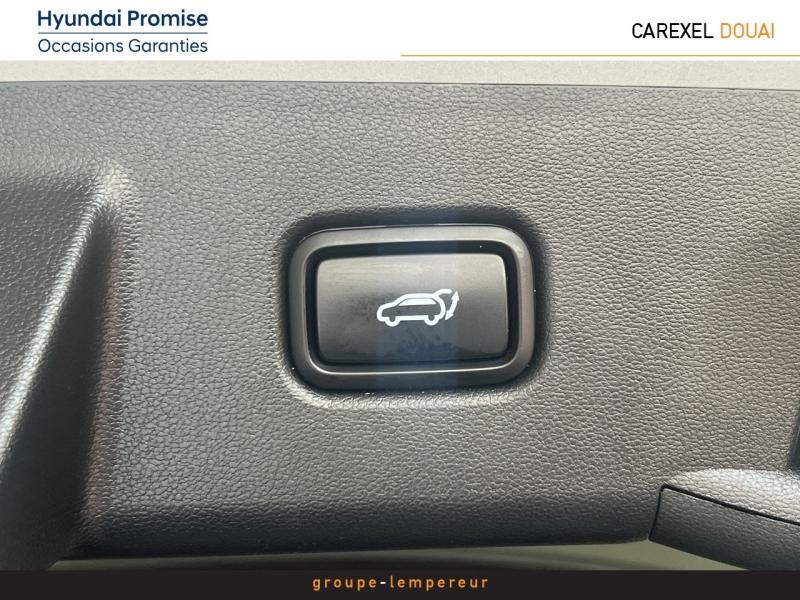 Image HYUNDAI Tucson 1.6 CRDI 136ch Hybrid 48V N Line Executive DCT7