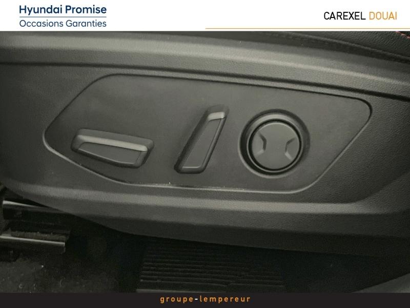 Image HYUNDAI Tucson 1.6 CRDI 136ch Hybrid 48V N Line Executive DCT7