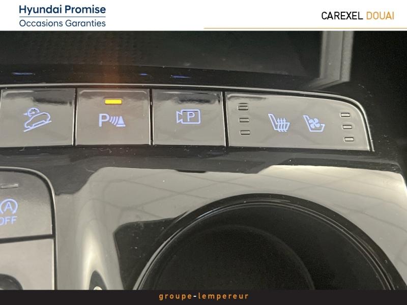 Image HYUNDAI Tucson 1.6 CRDI 136ch Hybrid 48V N Line Executive DCT7