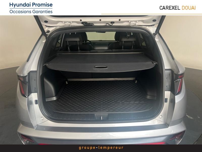 Image HYUNDAI Tucson 1.6 CRDI 136ch Hybrid 48V N Line Executive DCT7
