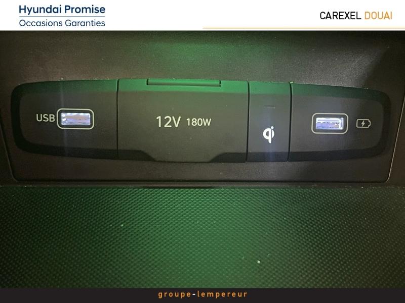 Image HYUNDAI Tucson 1.6 CRDI 136ch Hybrid 48V N Line Executive DCT7