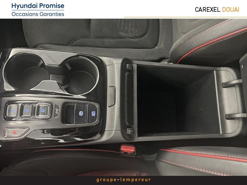 Image HYUNDAI Tucson 1.6 CRDI 136ch Hybrid 48V N Line Executive DCT7