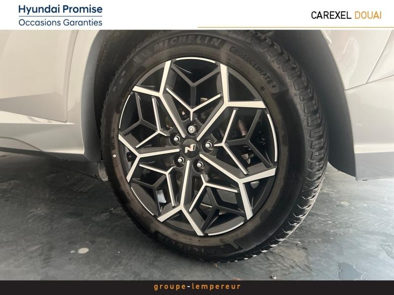 Image HYUNDAI Tucson 1.6 CRDI 136ch Hybrid 48V N Line Executive DCT7