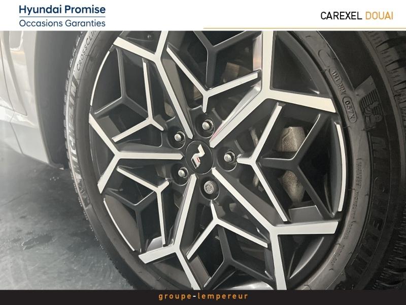 Image HYUNDAI Tucson 1.6 CRDI 136ch Hybrid 48V N Line Executive DCT7