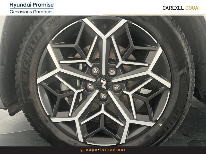 Image HYUNDAI Tucson 1.6 CRDI 136ch Hybrid 48V N Line Executive DCT7
