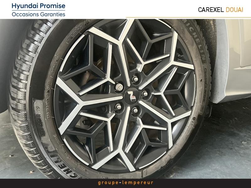 Image HYUNDAI Tucson 1.6 CRDI 136ch Hybrid 48V N Line Executive DCT7