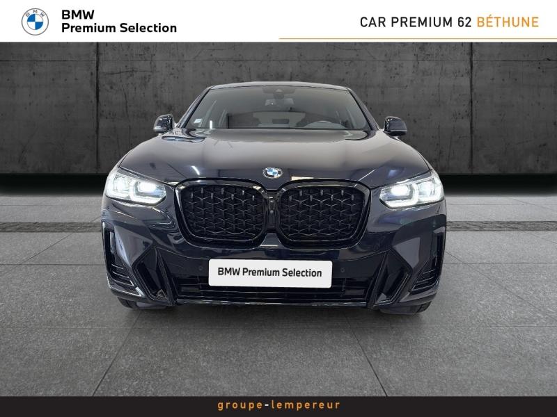 Image BMW X4 xDrive20d 190ch M Sport