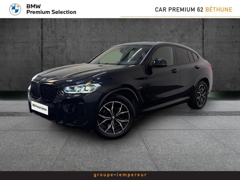 Photo BMW X4 xDrive20d 190ch M Sport