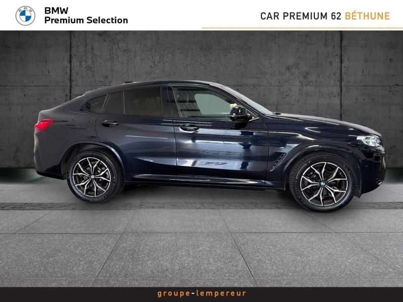 Image BMW X4 xDrive20d 190ch M Sport