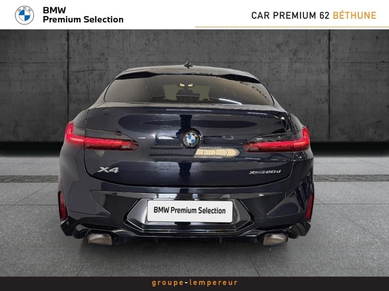 Image BMW X4 xDrive20d 190ch M Sport