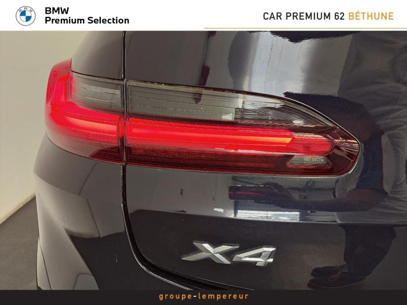 Image BMW X4 xDrive20d 190ch M Sport