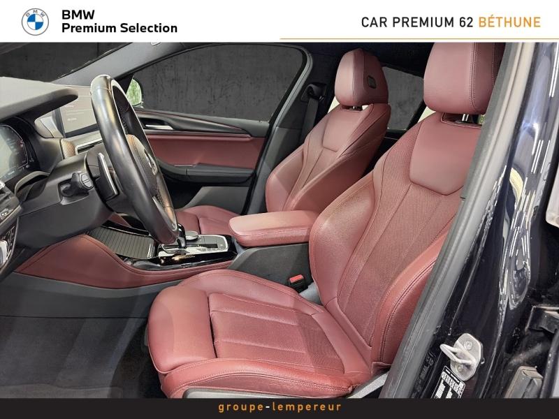 Image BMW X4 xDrive20d 190ch M Sport