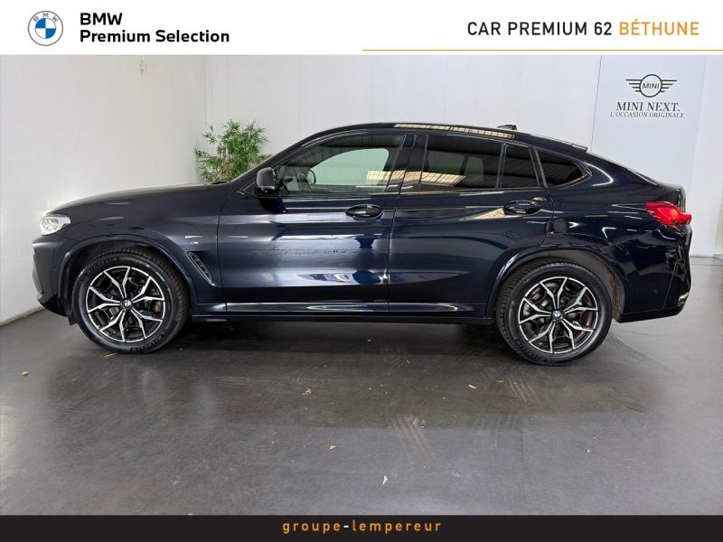 Image BMW X4 xDrive20d 190ch M Sport