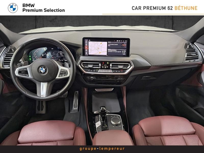 Image BMW X4 xDrive20d 190ch M Sport