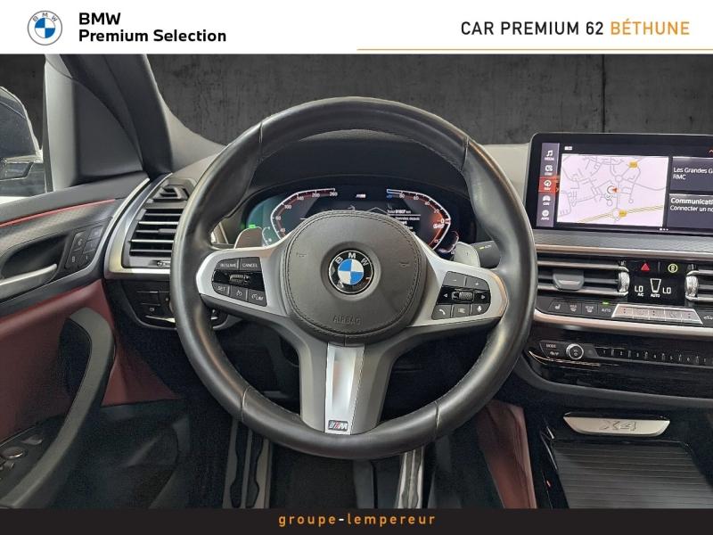 Image BMW X4 xDrive20d 190ch M Sport