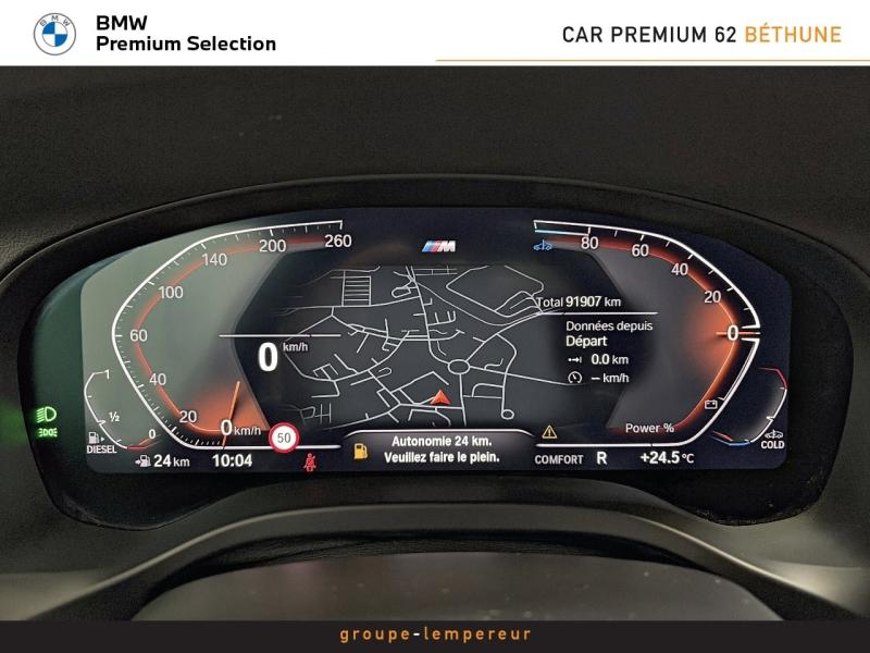 Image BMW X4 xDrive20d 190ch M Sport