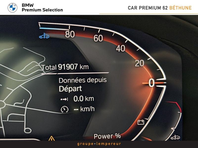 Image BMW X4 xDrive20d 190ch M Sport