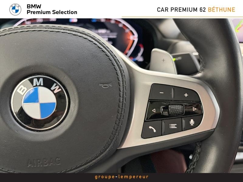 Image BMW X4 xDrive20d 190ch M Sport
